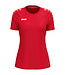 JAKO T-shirt One | Kids - Uni en Dames | Rood