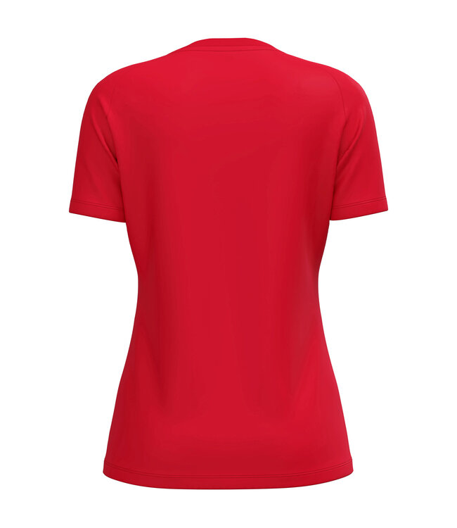 JAKO T-shirt One | Kids - Uni en Dames | Rood