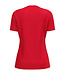 JAKO T-shirt One | Kids - Uni en Dames | Rood