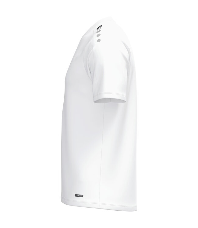 JAKO T-shirt One | Kids - Uni en Dames | Wit