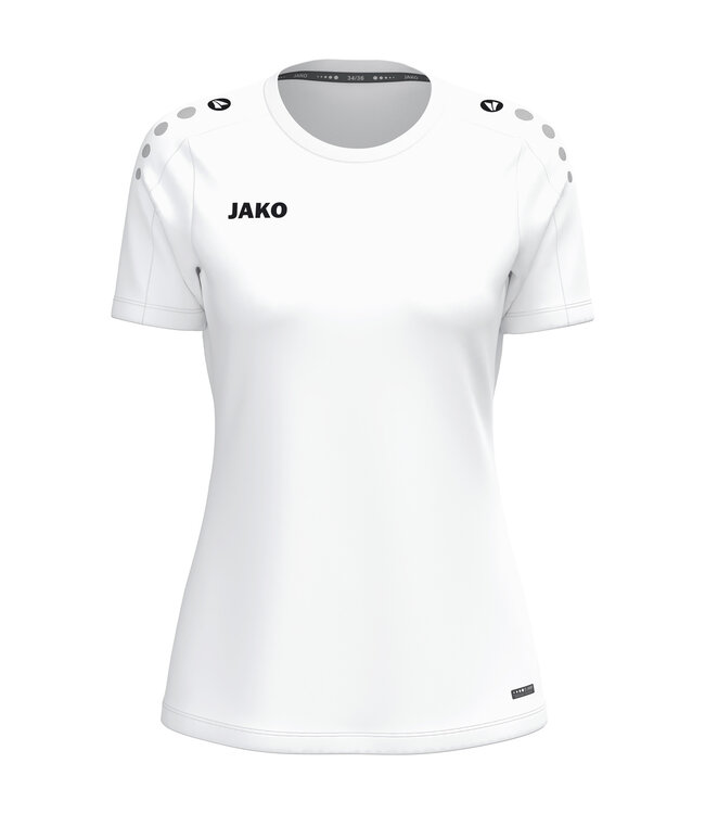 JAKO T-shirt One | Kids - Uni en Dames | Wit