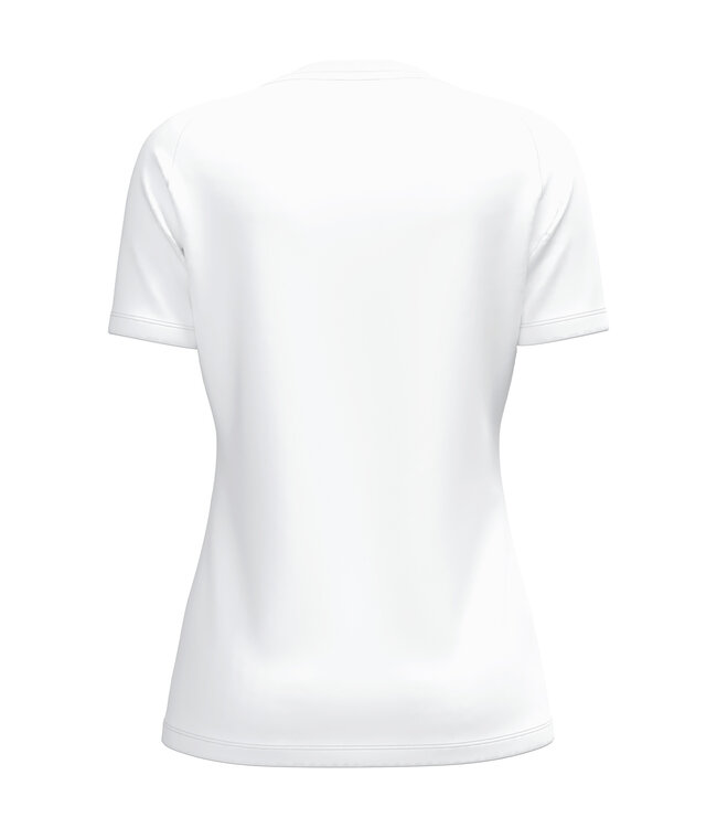 JAKO T-shirt One | Kids - Uni en Dames | Wit