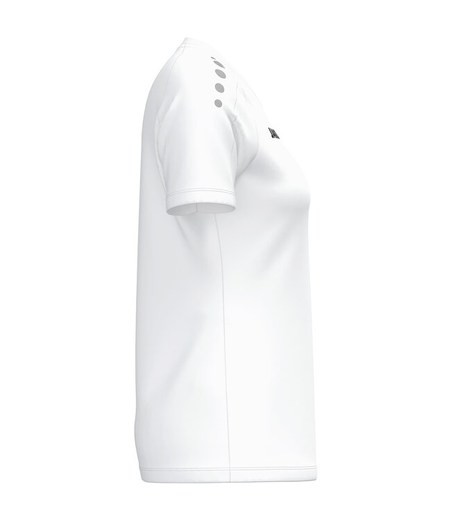 JAKO T-shirt One | Kids - Uni en Dames | Wit