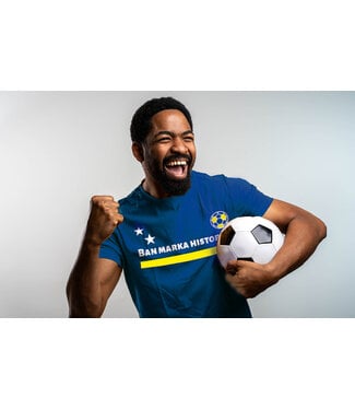 Fun Fan Shirt Curacao | Ban marka historia | Uni