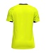 JAKO Shirt Sonic | Kids en Uni | Fluogeel - Zwart - Wit