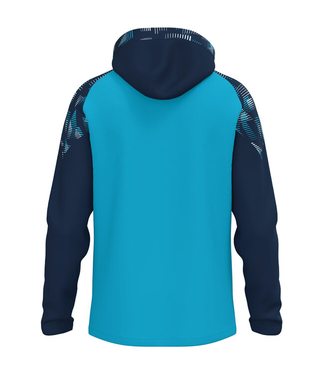 JAKO Jas met Kap Sonic | Heren-Dames-Kids│Aqua-Marine