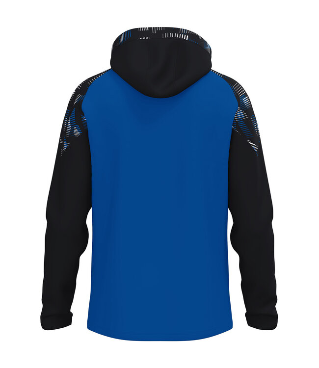 JAKO Jas met Kap Sonic | Heren-Dames-Kids│Royal-Zwart