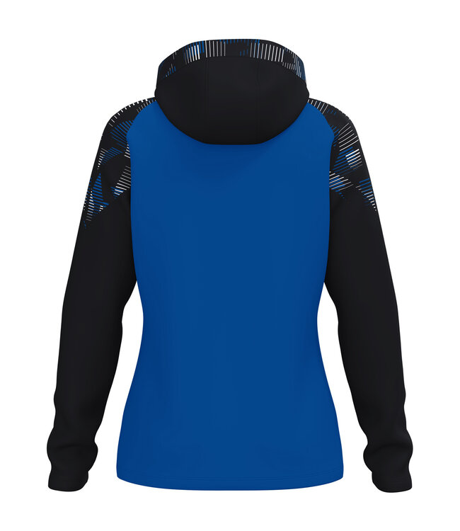 JAKO Jas met Kap Sonic | Heren-Dames-Kids│Royal-Zwart