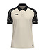 JAKO Polo Sonic | Uni - Kids | Off White - Zwart