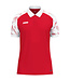 JAKO Polo Sonic | Uni - Kids | Rood - Wit