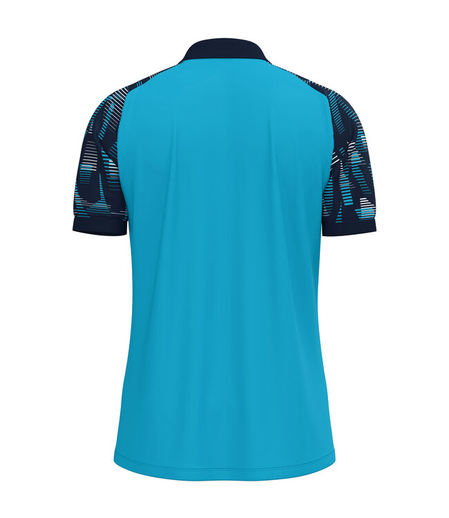 JAKO Polo Sonic | Uni - Kids | Aqua - Marine