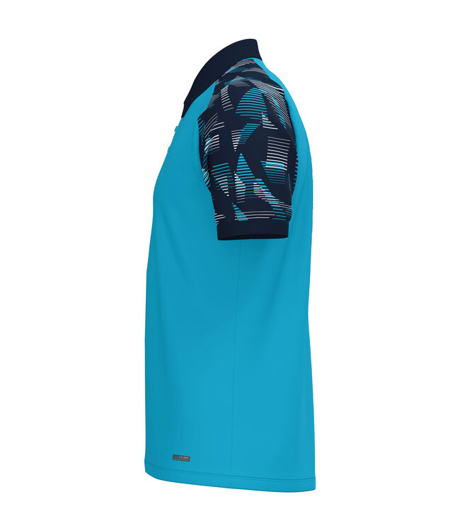 JAKO Polo Sonic | Uni - Kids | Aqua - Marine