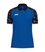 JAKO Polo Sonic | Uni - Kids | Royal - Zwart