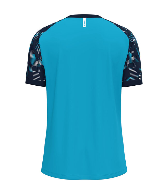 JAKO T-shirt Sonic | Kids - Uni - Dames | Aqua - Marine