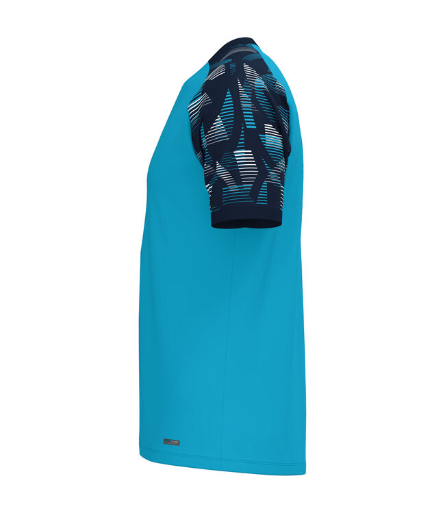 JAKO T-shirt Sonic | Kids - Uni - Dames | Aqua - Marine