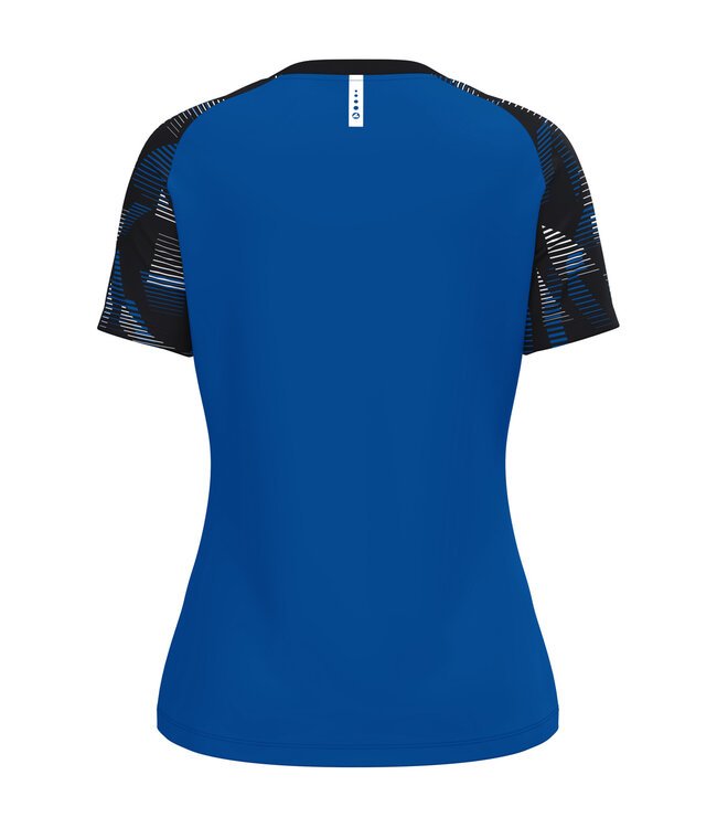 JAKO T-shirt Sonic | Kids - Uni - Dames | Royal - Zwart