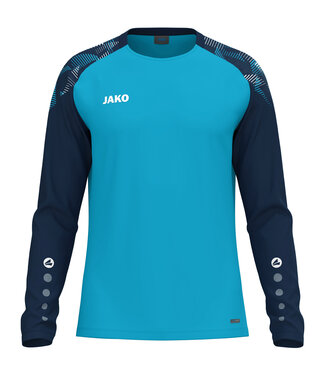 JAKO Sweater Sonic | Uni - Kids | Aqua - Marine