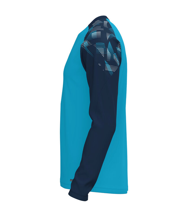 JAKO Sweater Sonic | Uni - Kids | Aqua - Marine