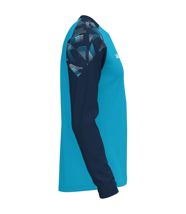 JAKO Sweater Sonic | Uni - Kids | Aqua - Marine