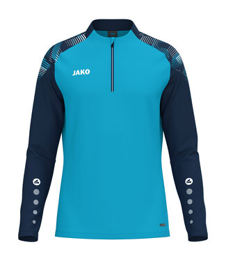 JAKO ZIPTOP Sonic | Kids en Uni | Aqua - Marine