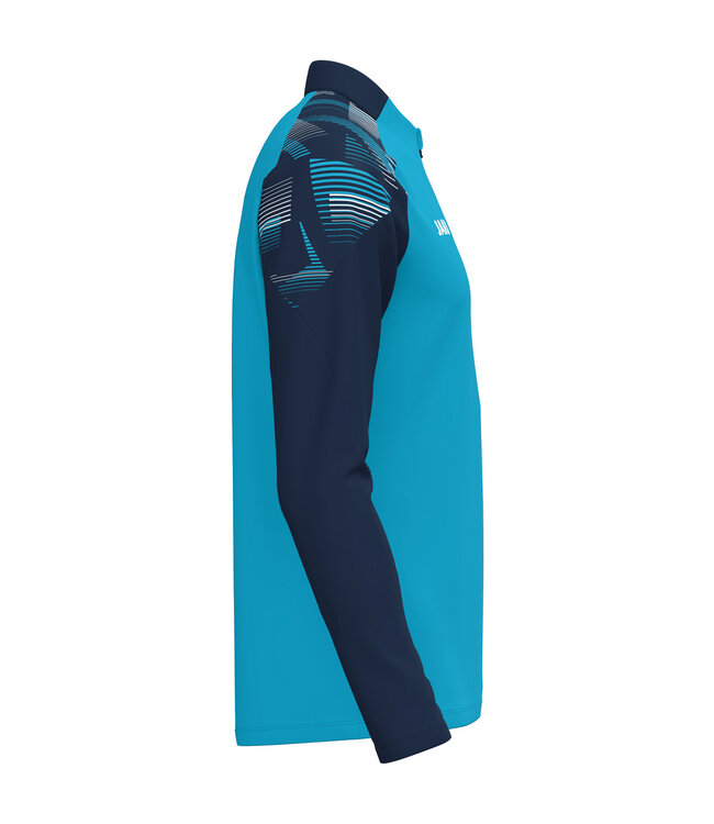 JAKO ZIPTOP Sonic | Kids en Uni | Aqua - Marine