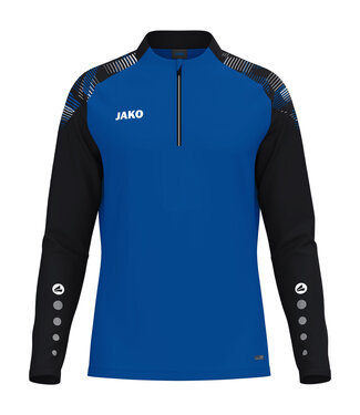 JAKO ZIPTOP Sonic | Kids en Uni | Royal - Zwart