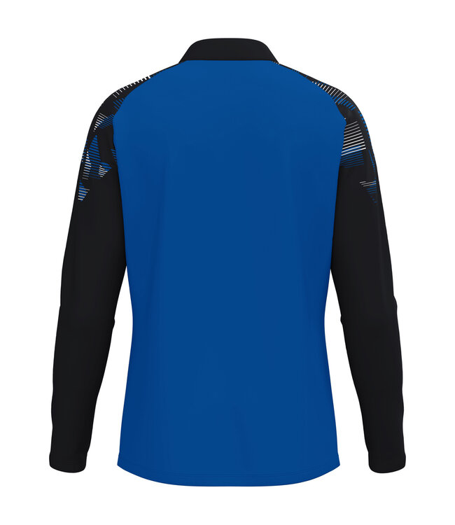 JAKO ZIPTOP Sonic | Kids en Uni | Royal - Zwart