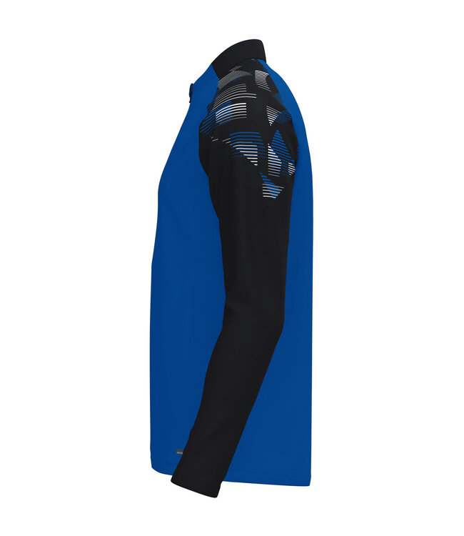 JAKO ZIPTOP Sonic | Kids en Uni | Royal - Zwart