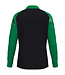 JAKO ZIPTOP Sonic | Kids en Uni | Zwart - Groen