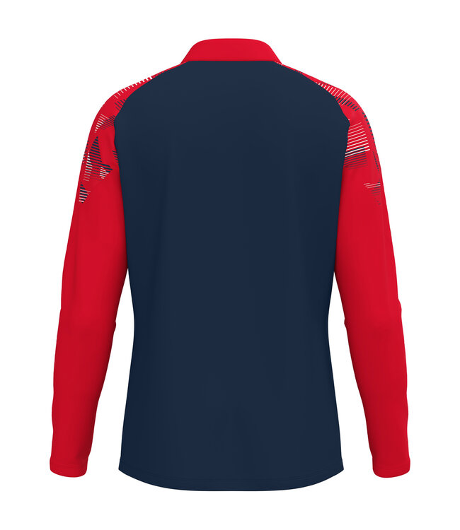JAKO ZIPTOP Sonic | Kids en Uni | Marine - Rood