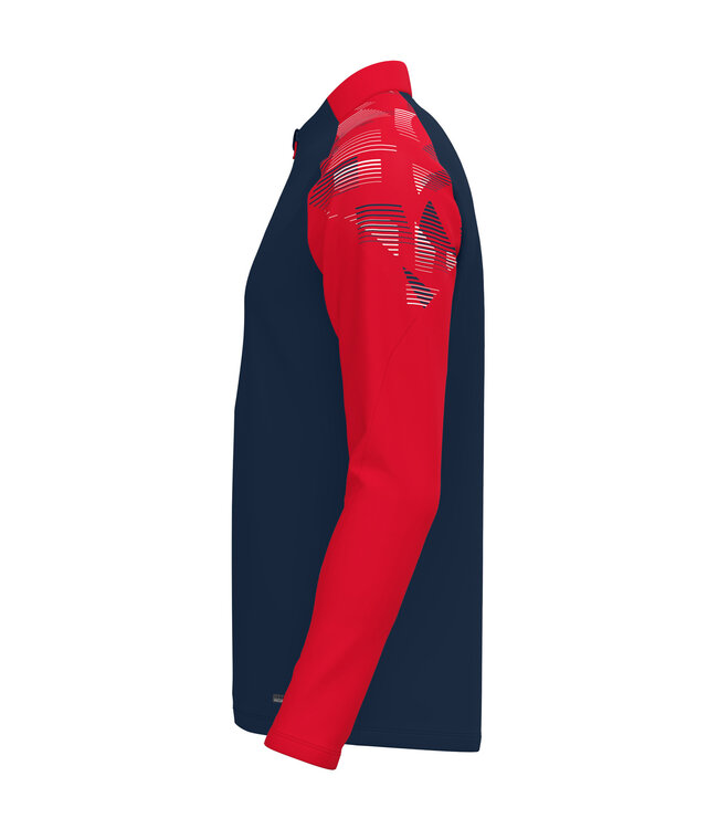 JAKO ZIPTOP Sonic | Kids en Uni | Marine - Rood