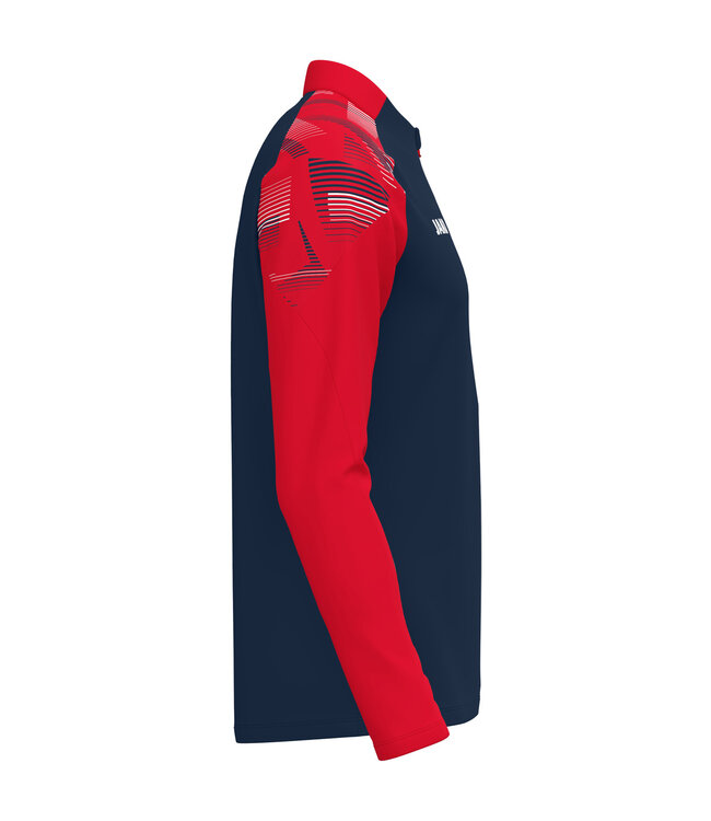 JAKO ZIPTOP Sonic | Kids en Uni | Marine - Rood