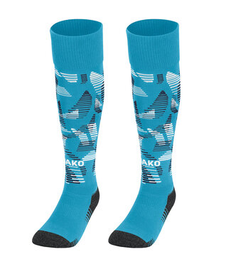 JAKO Kousen Sonic│Aqua - Marine - Wit