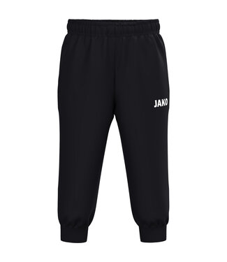 JAKO Polyesterbroek  One | Mini Kids | Zwart