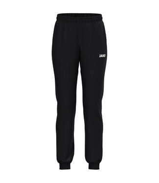 JAKO Polyesterbroek  One | Dames | Zwart