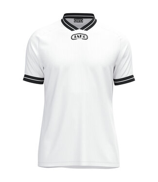 JAKO Shirt Retro | Wit - Zwart