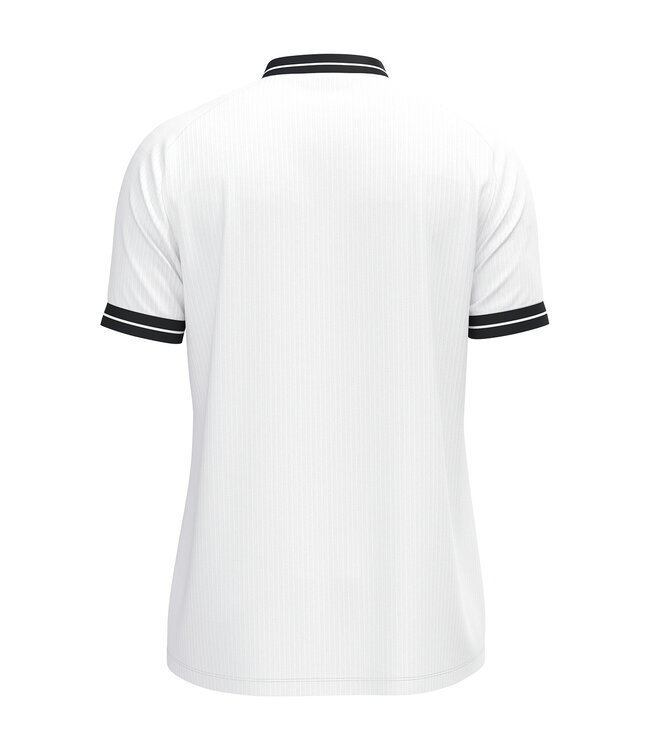 JAKO Shirt Retro | Wit - Zwart