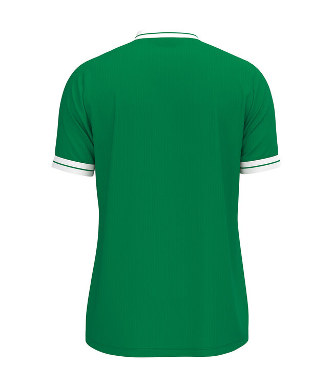 JAKO Shirt Retro | Sportgroen - Wit