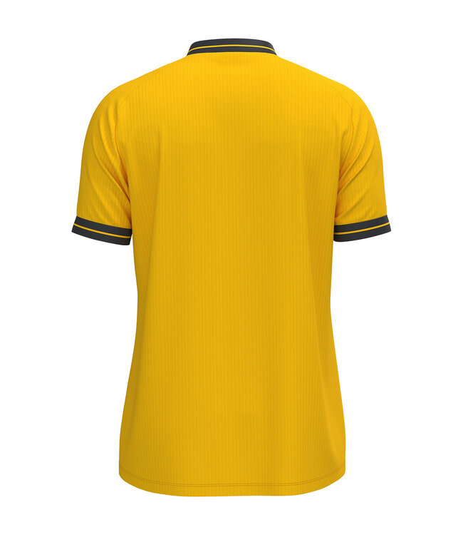 JAKO Shirt Retro | Geel - Zwart