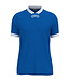JAKO Shirt Retro | Royalblue - Wit