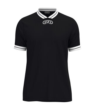 JAKO Shirt Retro | Zwart - Wit