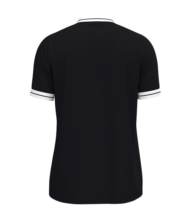 JAKO Shirt Retro | Zwart - Wit