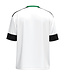 JAKO Shirt Club 92 | Wit - Sportgroen - Zwart