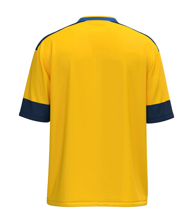 JAKO Shirt Club 92 | Geel - Royal - Navy
