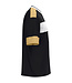 JAKO Shirt Club 92 | Zwart - Wit - Goud