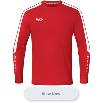 Jako Keepershirt Power