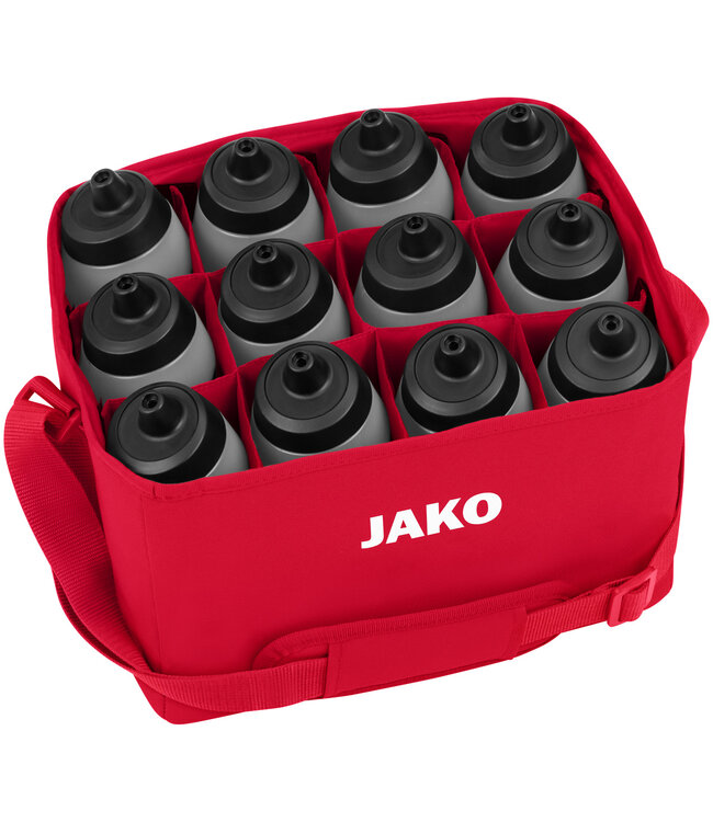 JAKO Flessendrager One – Praktisch, robuust en duurzaam