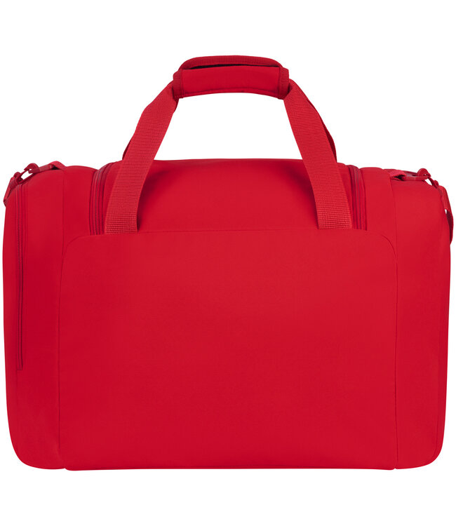 JAKO Sporttas One met zijvakken in 3 maten│Rood