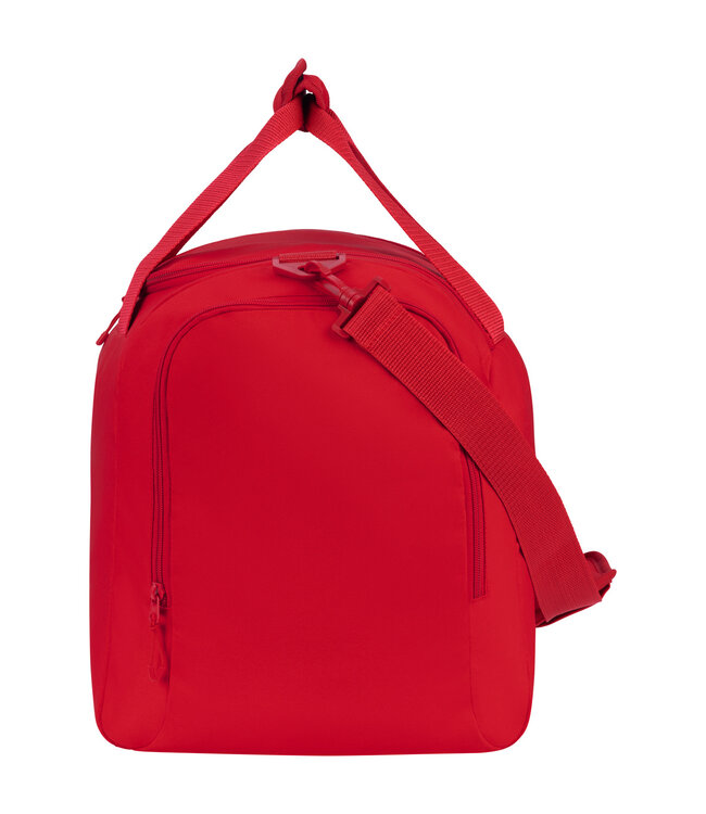 JAKO Sporttas One met zijvakken in 3 maten│Rood