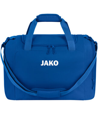 JAKO Sporttas One met zijvakken in 3 maten│Royalblue